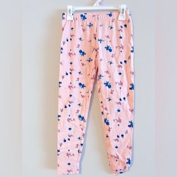 EPIC THREADS Big Girls floral Print Basic Legging size M, pants - Picture 2 of 4